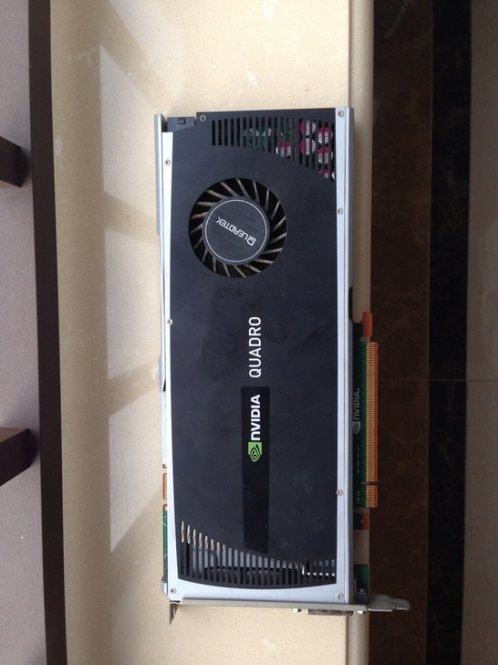Nvidia Quadro 4000 2GB GDDR5 Graphics Card 038XNM / MAC VCQ4000M